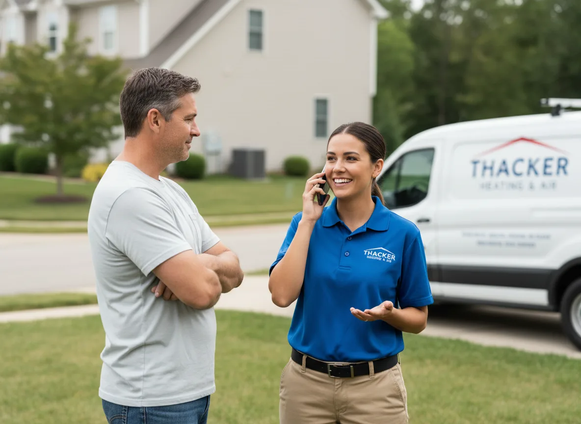 Ac Repair Franklin, VA FAQs